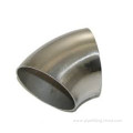 HIGH QUALITY ASME B16.9 SCH40 90D ELBOWS